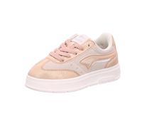 KangaROOS Kinder-Mädchen-Sneaker K-GK Meenie Rosa-Crystal-Gray-Weiß 32
