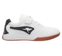 KangaROOS Kinderschuhe Halbschuhe white/jet black white/jet black - Gr. - 29
