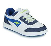 Kangaroos Sneakers "K-CA Shaggy EV" in Weiß - 11% | Größe 34 | Kindersneakers