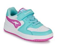 KangaROOS Mädchen K-cp Fair Ev Sneaker, Ocean Fuchsia, 34 EU