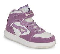 Kangaroos Sneakers "Rim Mid EV" in Creme - Größe 32 | Kindersneakers