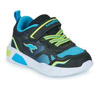 Kangaroos Kinderschuhe K-SLB Lighto EV in Schwarz 28