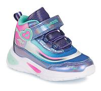 Kangaroos Kinderschuhe K-SLG Willow Mid EV in Blau 25