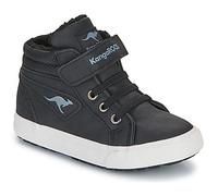 Kangaroos Kinderschuhe Kavu III in Schwarz 28