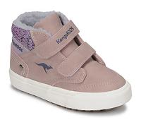 Kangaroos Kinderschuhe KaVu Primo V in Rosa 22