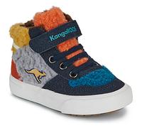 Kangaroos Sneakers "Kavu Shady Fur EV" in Bunt - 34% | Größe 22 | Damen Sneakers
