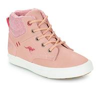 Kangaroos Sneakers "Kavu X" in Rosa - 44% | Größe 34 | Kindersneakers