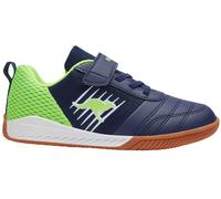 KangaROOS Kinderschuhe Trainings- & Hallenschuhe dk navy/lime dk navy/lime - Gr. - 28