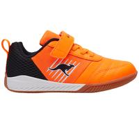 KangaROOS Kinderschuhe Trainings- & Hallenschuhe neon orange/jet black neon orange/jet black - Gr. - 30