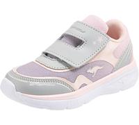 KangaROOS KiQ Stuke V Mädchen Sportschuh in Grau, Größe 21