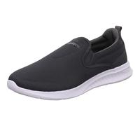 KangaROOS KL-A Jaro sportlicher Herren Slipper, Sportschuh Schwarz, Alltag und leichtes Training. schwarz Gr. 43