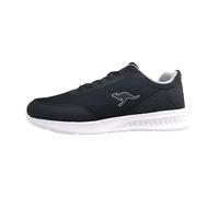KangaROOS Herren Sneaker KL-A Lismo Jet Black/Vapor Grey Größe 43 EU