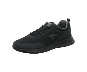 KangaROOS KL-A Lismo für Herren, schwarz, Größe 45 EU
