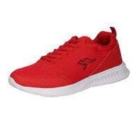 KangaROOS KL A Lismo Sneaker Herren rot 42