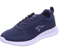 Kangaroos Herren KL-A Parker Sneaker, dk Navy/White, 45 EU