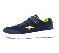 KangaRoos Kl-Rise EV 10080 Blau 4054 dk navy lime EU 30