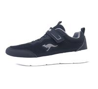 KangaRoos KL Rise EV 10080 Schwarz 5003 JET BLACK STEEL GREY EU 33