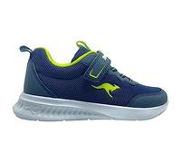 KangaRoos Kl-Rise EV 10080 Blau 4054 dk navy lime EU 28