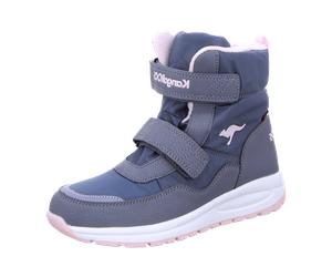 KangaROOS KP-Nala V RTX für Kinder, grau, Größe 33 EU