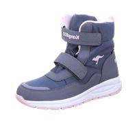 KangaROOS KP-Nala V RTX für Kinder, grau, Größe 36 EU