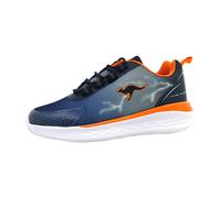 KangaRoos KQ-Light 18898-000-4267 Blau 4267 Dk Navy/Flame EU 30
