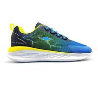 KangaRoos 18898 Blau 2182 sky/neon yellow EU 33
