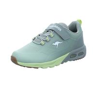Kangaroos Sneakers "KX-Bases EV" in Grün - 17% | Größe 31 | Kindersneakers