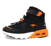 KangaRoos KX-HYDRO 18598/5075 Schwarz jet black/neo orange 5075 EU 33