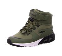 Kangaroos Sneakers "KX-Hydro" in Oliv - 41% | Größe 32 | Herrensneakers