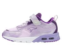 Kangaroos Sneakers "KX-Luft EV" in Lila - Größe 32 | Kindersneakers