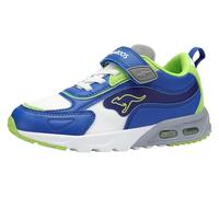 Kangaroos Sneakers "KX-Luft EV" in Blau - Größe 32 | Kindersneakers