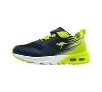KangaRoos KX-Tempo EV 10353 - 4054 Blau Dk. navy/Lime 4054 EU 34