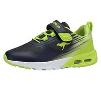 KangaRoos KX-Tempo EV 10353 - 4054 Blau Dk. navy/Lime 4054 EU 34