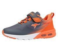 Kangaroos Barfußschuhe "KX-Tempo EV" in Orange - Größe 37 | Kindersneakers