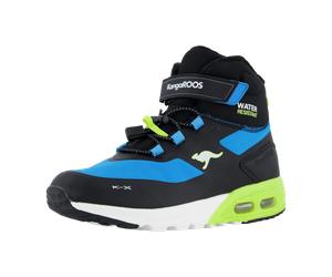 KangaROOS KX-Toke Mid EV für Kinder, blau, Größe 39 EU
