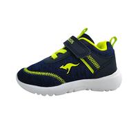 KangaRoos KY - Chummy EV 02078/4054 Blau navy/lime 4054 EU 22