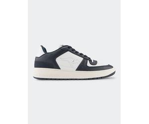 Kangaroos Leder-Sneakers "Game Lo" in Weiß - Größe 41 | Damen Sneakers