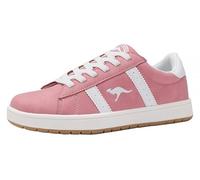 KangaROOS Mädchen K-ca Miles Os Sneaker, Dusty Rose White, 35 EU