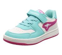 KangaROOS Mädchen K-cp Fair Ev Sneaker, Ocean Fuchsia, 31 EU