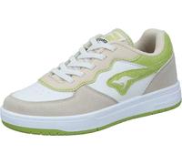 KangaROOS Sneaker K-CP Tipin OS Mädchen Blond Wood/Celery Green Größe 38 EU