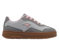 KangaROOS Mädchen K-gk Creepin Sneaker, Vapor Grey Rosewater, 37 EU