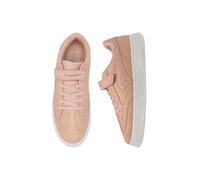 KangaROOS Mädchen K-gk Ready Ev Sneaker, Transcendent Pink Metallic Rose, 33 EU