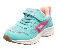 KangaROOS Mädchen K-NI Chino Ev Hallenturnschuh, Ocean Fuchsia, 34 EU