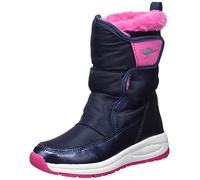 KangaROOS Kinder Winterstiefel Belle – Dunkelblau – Größe 31