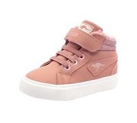 KangaROOS Kavu III Lauflern Boots Mädchen rosa 28