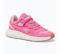 KangaROOS Mädchen Kb-Fancy Ev Sneaker, Daisy Pink Blue Sky, 32 EU