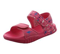 KangaROOS KS-Pool Sandale, Fandango pink/Kangaroo, 23 EU