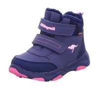 KangaROOS Mädchen Ks-yotto Mid V Rtx Schneestiefel, Grisaille Daisy Pink, 26 EU