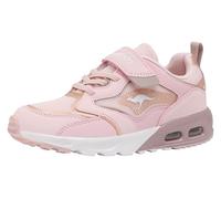 KangaROOS Sneaker KX-Count EV Mädchen Rosa (Frost Pink Sphinx) Größe 39