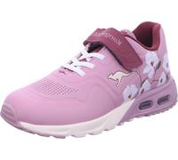 KangaROOS KX-Mega Multi EV für Kinder, lila, Gr. 37 EU